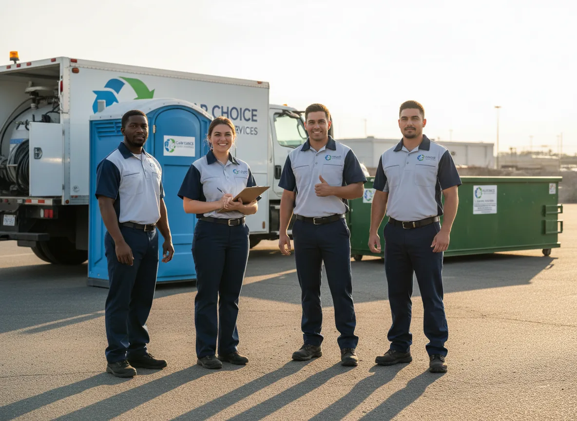 Porta Potty Rental company in Lakeland, TN