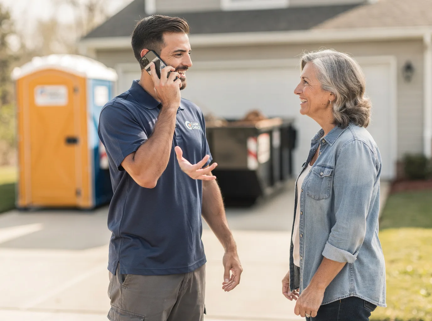 Porta Potty Rental Lakeland, TN FAQs